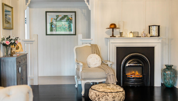 Transform Your Living Space with Custom Mantels